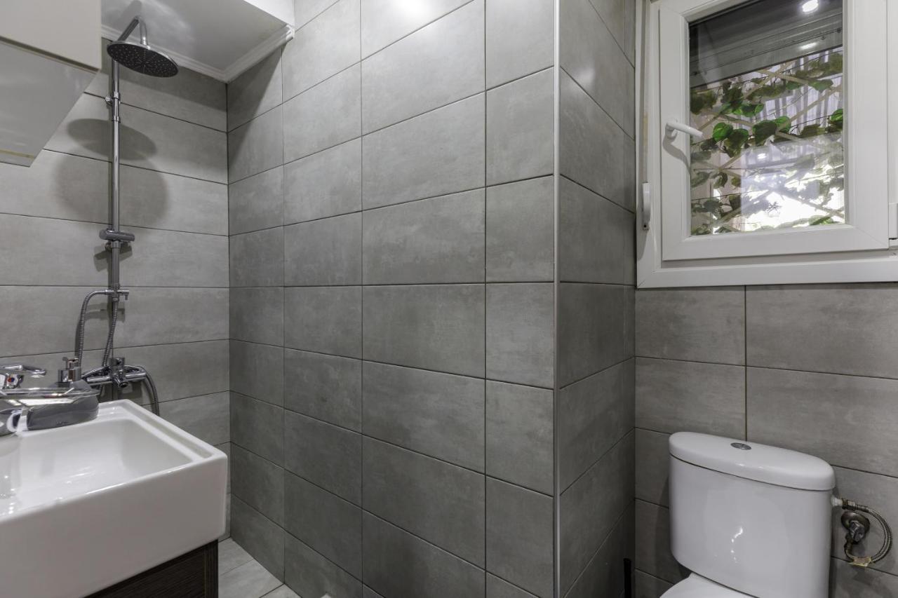 Stylish Apartment In City Center Saloniki Zewnętrze zdjęcie